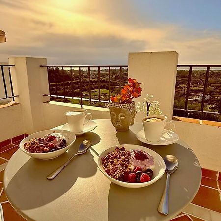 Calm Escape Hotel San Pedro de Alcántara Buitenkant foto